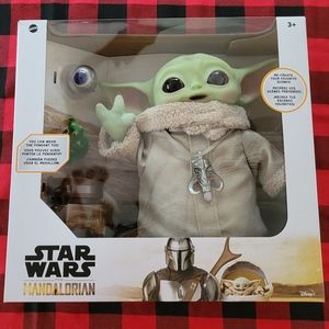 Star Wars Grogu Mandalorian Toy